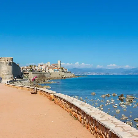 Lägenhet Picasso - Old Town - Happy Antibes