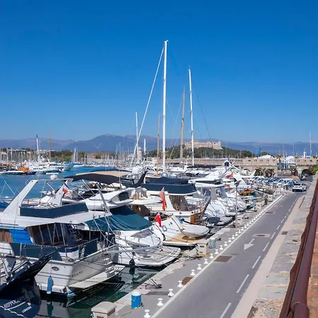Picasso - Old Town - Happy Lägenhet Antibes